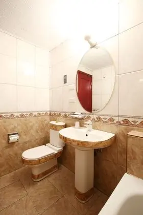 Standard Tek Büyük Yataklı Oda