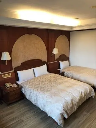 Standard Üç Kişilik Oda, Birden Çok Yatak