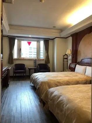 Standard Üç Kişilik Oda, Birden Çok Yatak