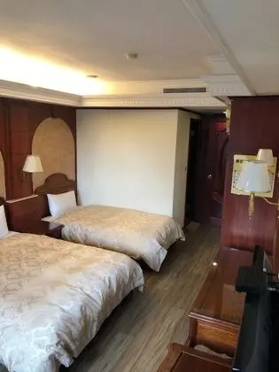 Standard Üç Kişilik Oda, Birden Çok Yatak