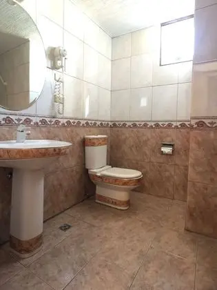 Standard Üç Kişilik Oda, Birden Çok Yatak