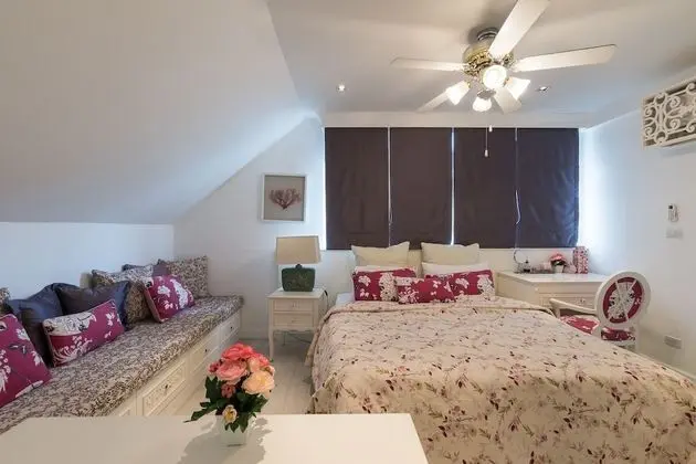 Luxury Villa, 4 Yatak Odası