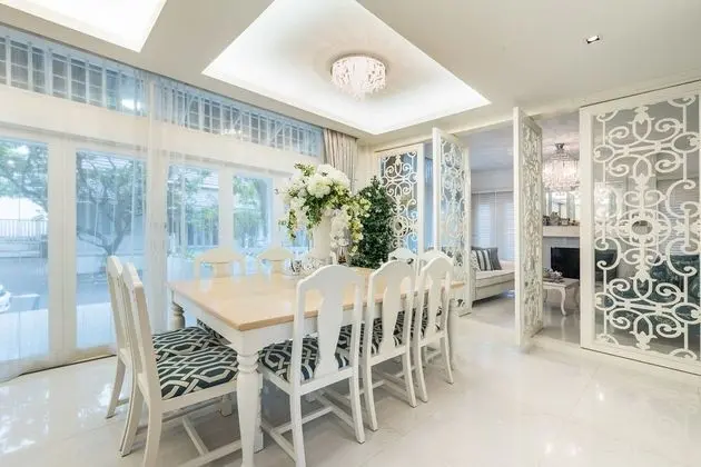 Luxury Villa, 4 Yatak Odası