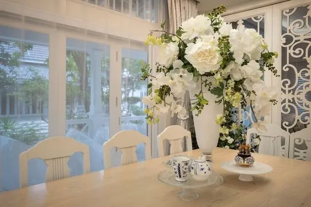 Luxury Villa, 4 Yatak Odası