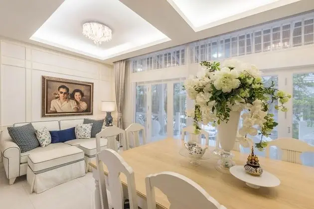 Luxury Villa, 4 Yatak Odası