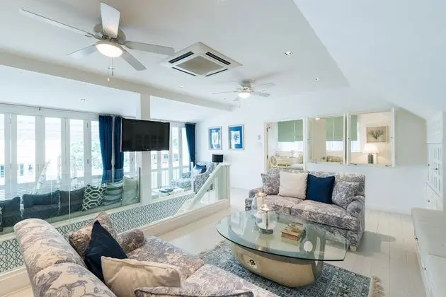 Luxury Villa, 4 Yatak Odası