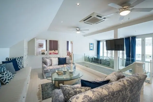 Luxury Villa, 4 Yatak Odası