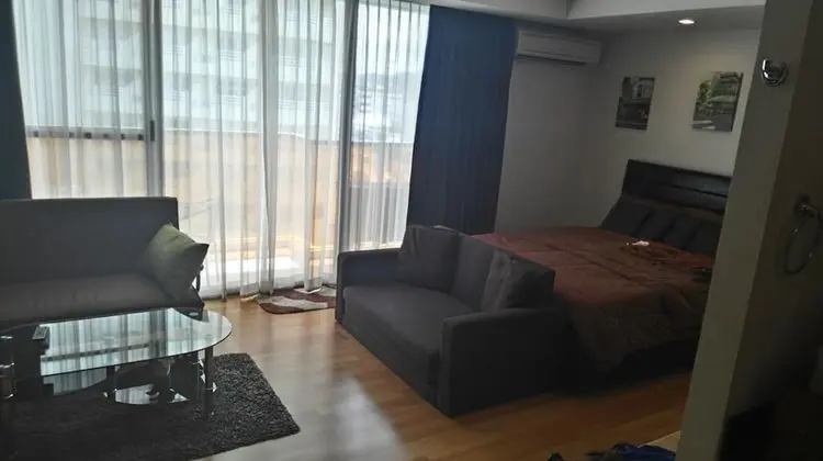 Studio Apartment with Sea View