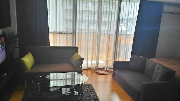 Studio Apartment with Sea View
