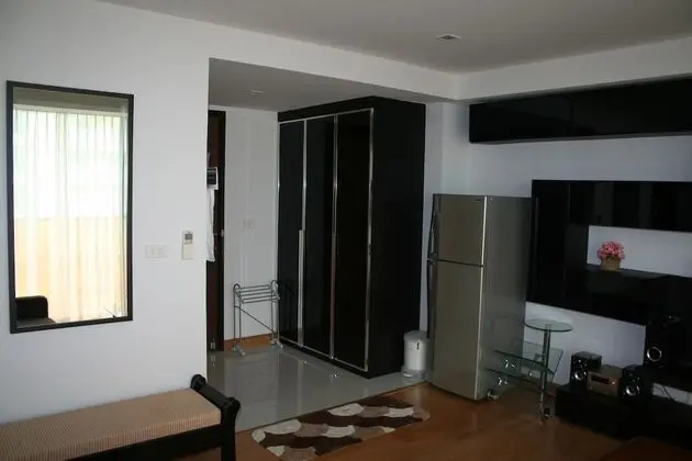 Studio Apartment with Sea View
