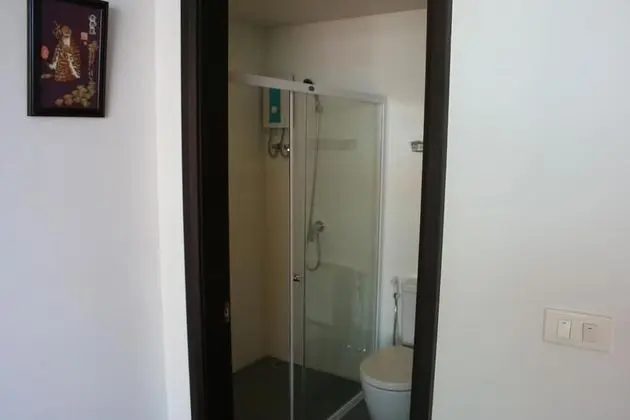 Studio Apartment with Sea View