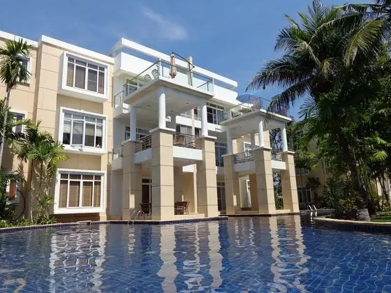 Pool Access
