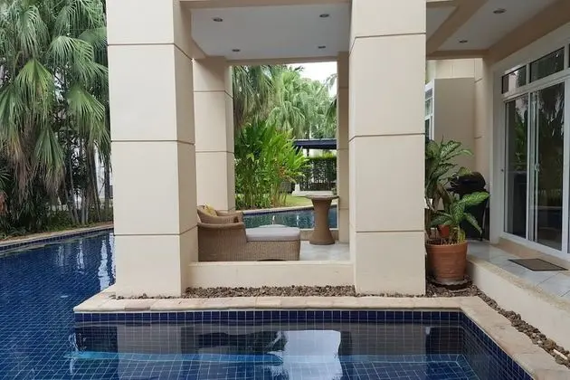 Pool Access