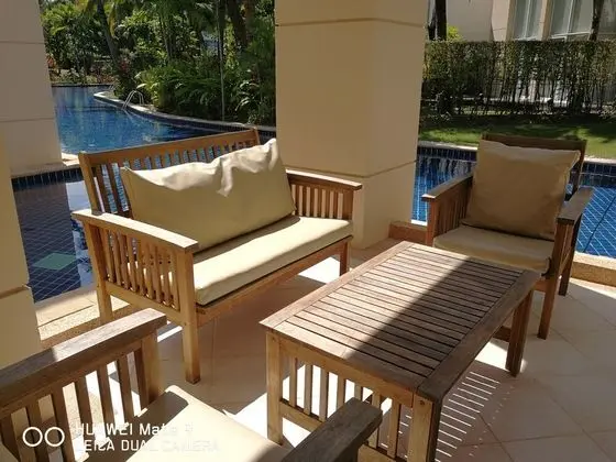 Pool Access