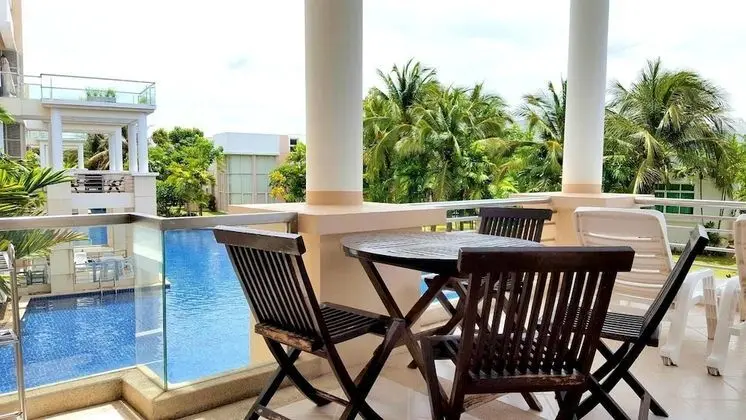 Pool Access