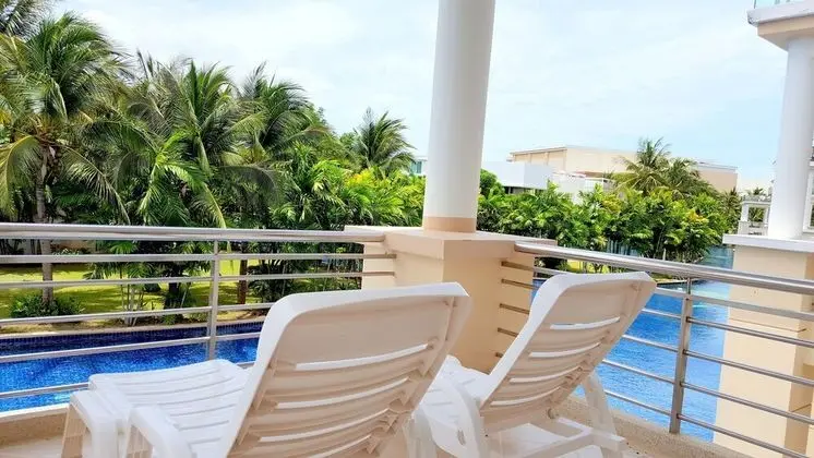 Pool Access