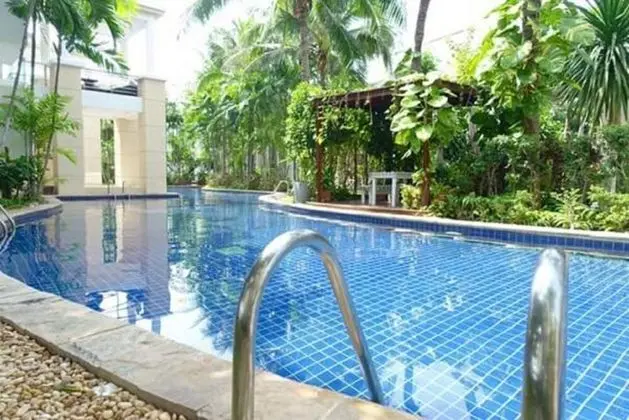 Pool Access