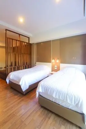 İki Ayrı Yataklı Oda