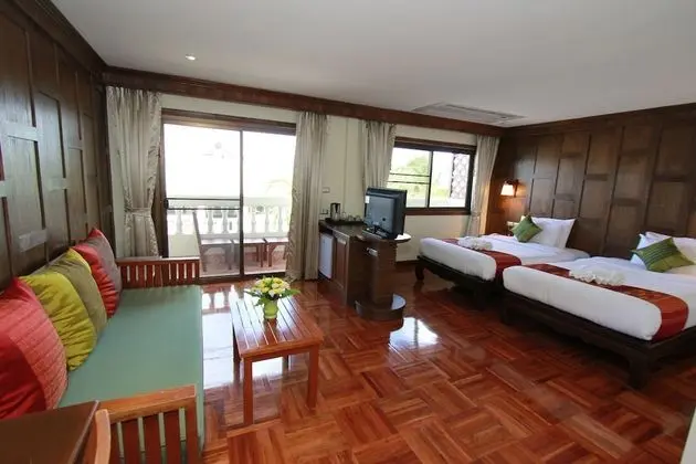 Deluxe Plus Room