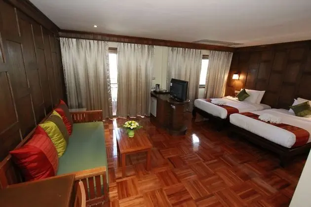 Deluxe Plus Room