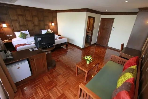 Deluxe Plus Room