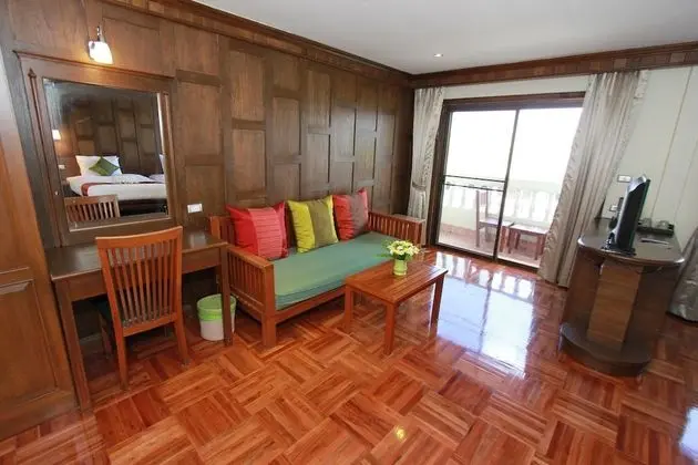 Deluxe Plus Room