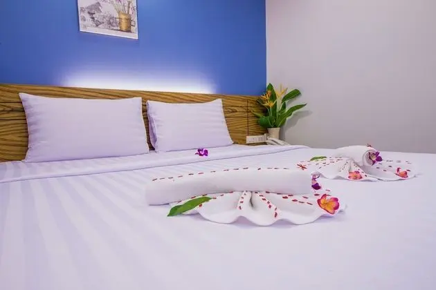 Standard Tek Büyük Yataklı Oda