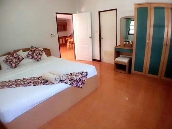 3 Bedroom Pool Villa