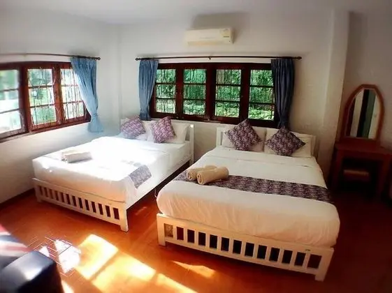 3 Bedroom Pool Villa