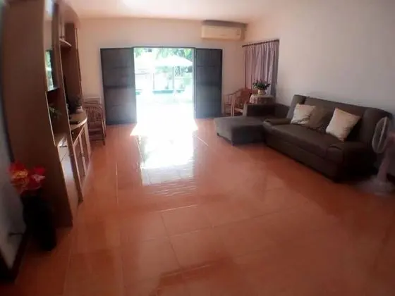 3 Bedroom Pool Villa