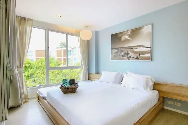 Luxury 2 Bedroom Apartment