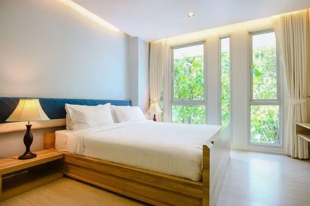 Luxury 2 Bedroom Apartment