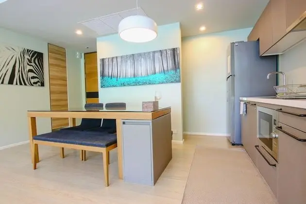 Luxury 2 Bedroom Apartment