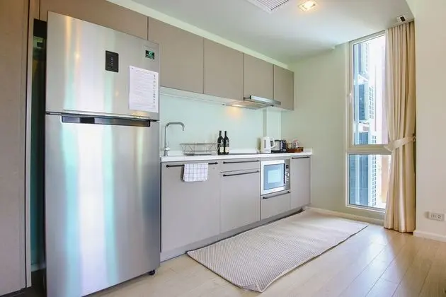 Luxury 2 Bedroom Apartment