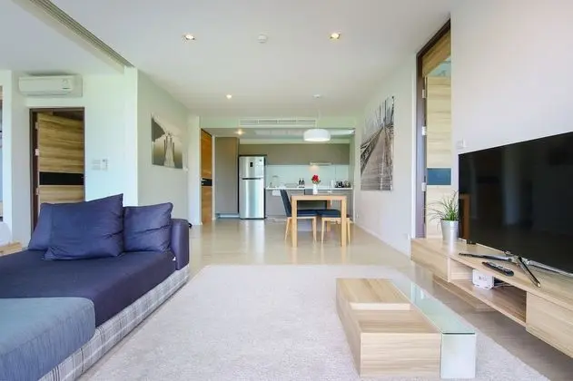 Luxury 2 Bedroom Apartment