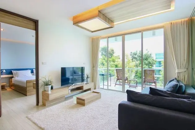 Luxury 2 Bedroom Apartment