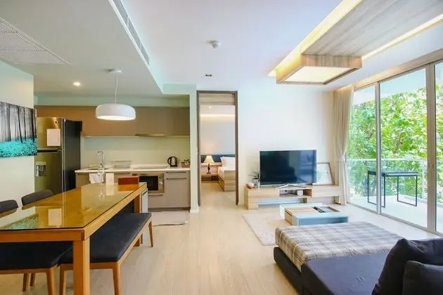 Luxury 2 Bedroom Apartment