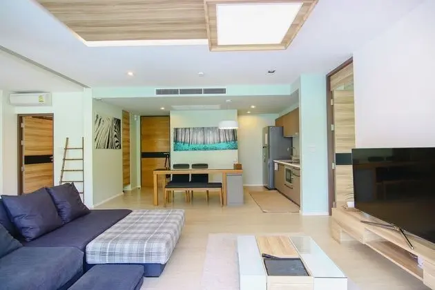 Luxury 2 Bedroom Apartment
