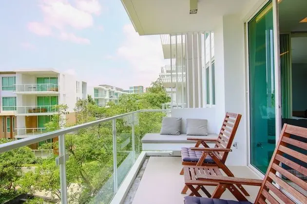 Luxury 2 Bedroom Apartment