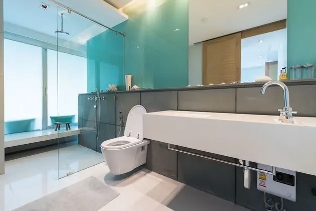 2-Bedroom Condo