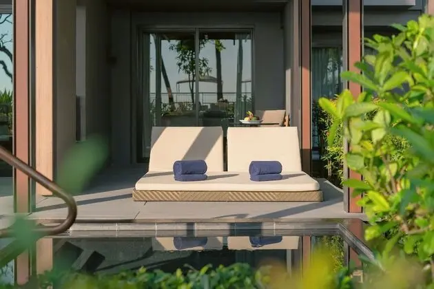 Süit, 1 Yatak Odası (Garden)
