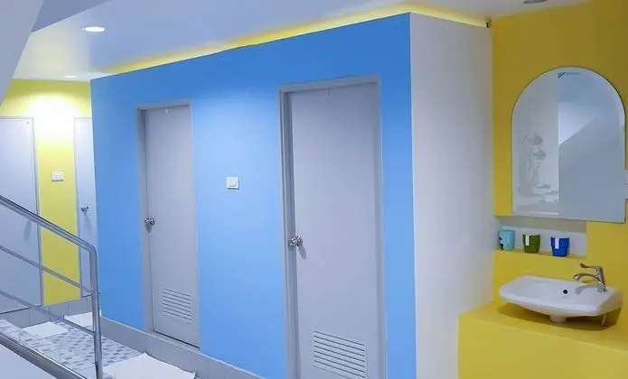 A Bed in 10- Bed Mixed Shared Dormitory