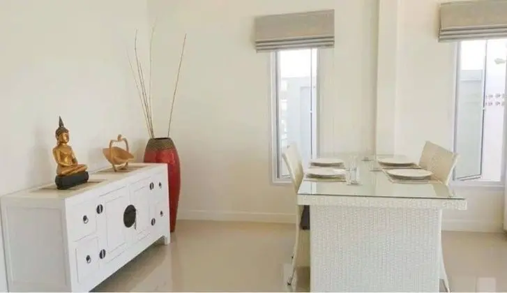 Four Bedrooms - Private Pool Villa