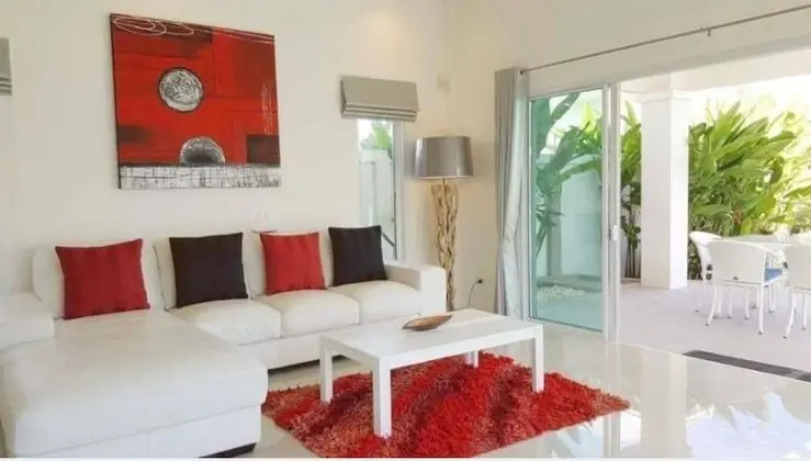 Four Bedrooms - Private Pool Villa