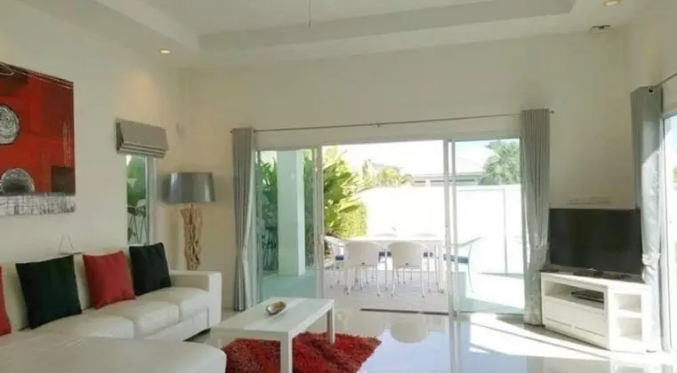 Four Bedrooms - Private Pool Villa
