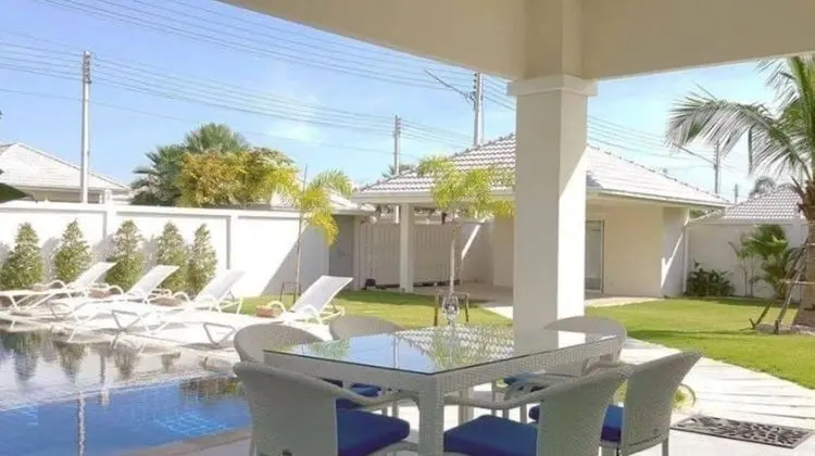 Four Bedrooms - Private Pool Villa