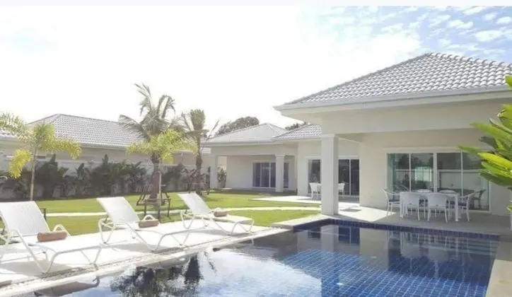 Four Bedrooms - Private Pool Villa