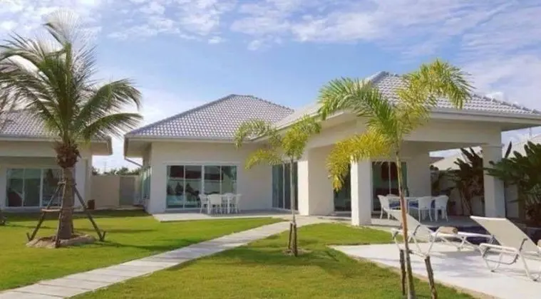 Four Bedrooms - Private Pool Villa