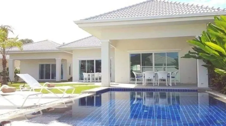 Four Bedrooms - Private Pool Villa