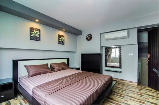 Family Çatı Katı (Loft)